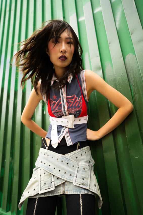 SOPHIE HSIN - PORTFOLIO - EDITORIAL